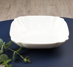 Салатник "Маршмеллоу" 19*19*4,5см. v=700мл Nouvelle