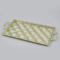 Поднос Плетенка AL-80-272 KNP-AL-80-272 Alberti Livio