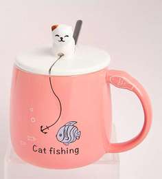 Кружка Ловись, рыбка! MUG-345/2 113-1010379 Art East