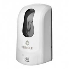 Дозатор для жидкого мыла, геля-антисептика сенсорный, Binele eSoap 1 л