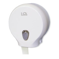 Держатель для туалетной бумаги Lime 200м белый 915200