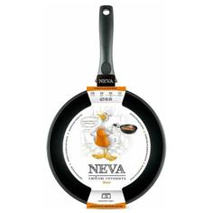 Сковорода Neva Black литая D22, N122 Нева Металл