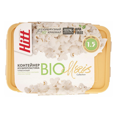 Контейнер для продуктов Hitt Bio Mais герметичный 1,5 л