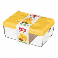 Контейнер для сыра Phibo 16x11x7 см