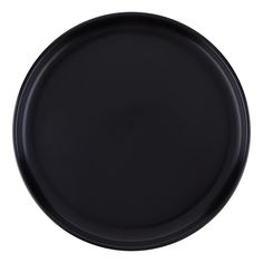 Тарелка десертная для десертов Homeclub Matt black 20 см зеленая