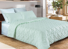 Одеяло MilkTencel 200х220, цвет мятный, ТМ Just Sleep