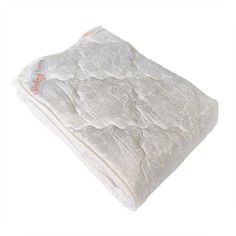 Одеяло ЛЁН всесезонное 170x205, вариант ткани полисатин от Sterling Home Textil