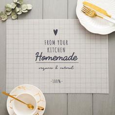 Салфетка на стол "Homemade" Доляна