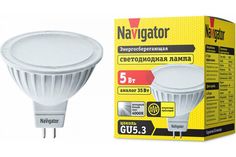 Лампочка Navigator NLL-MR16-5-230-4K-GU5.3 94 129 No Brand
