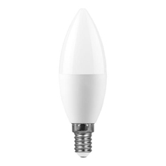 Лампочка светодиодная Feron LB-770, 25941, 11W, E14 (комплект 10 шт.)