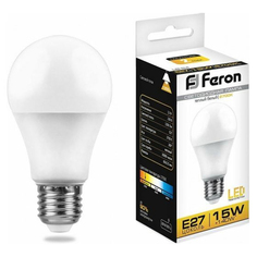 Лампочка светодиодная Feron LB-94, 25628, 15W, E27 (комплект 10 шт.)