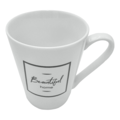 Кружка для чая Home 330 мл No Brand