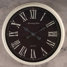 Часы настенные, серия: Классика, "Флоранс", d=51 см No Brand