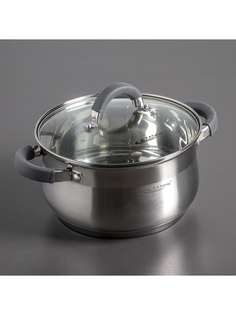 Кастрюля 3,9л [ИРИДА] d-20 KT08-D-20 No Brand
