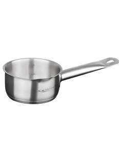 Ковш (ОБЩЕПИТ) 0,6л без крышки 12*6см ТРС No Brand