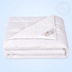 Одеяло пуховое Соната 2,0 сп. 172х205 ОПС 1-2 Серый гусиный пух Высший сорт Арт Дизайн