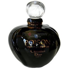 CHRISTIAN DIOR POISON ESPRITE DE PARFUM w 15ml parfume VINTAGE шкатулка