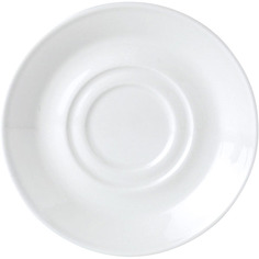 Блюдце «Симплисити Вайт», 14,5 см., белый, фарфор, 11010158, Steelite