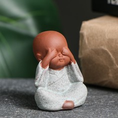 Фигурка "Ничего не вижу - Мидзару" 4,5х3,5см No Brand