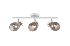 Настенный светильник Escada 1137/3A E14*40W White/Chrome