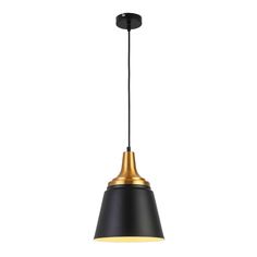 Подвесной светильник Escada 1100/1S E27*40W Black