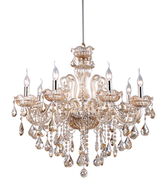 Подвесной светильник Escada 1139/8S E14*40W Chrome