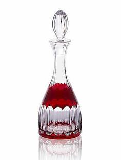 Штоф 1 л Rouge Cristal de Paris