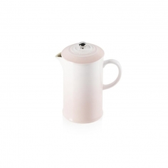 Френч - пресс, 1л, светло-розовый Le Creuset