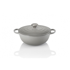 Казан Le Creuset La Marmite Дымчатый серый 26 см 4 л