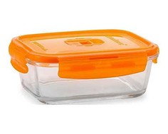 Контейнер для хранения продуктов LUMINARC Pure Box Active 820 мл с/кр. прямоуг. арт. P4579
