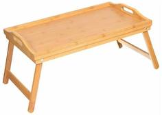 Поднос-столик, 50?30?23 см, бамбук Katun