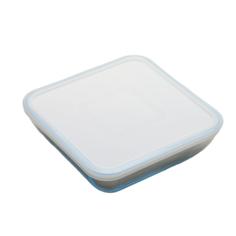 Форма для запекания и выпечки с крышкой квадратная, 20?7 см Pyrex