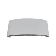Подсветка Элеон белый w23*4,8 h9 Led 8W (4000К) IP65 Kink Light