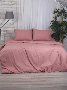 5024/5 КПБ 2 сп н(2) 70*70 "Capriccio" Peach полисатин ЖАТКА Mona Liza