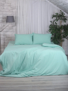 5028/4 КПБ сем. н(2) 70*70 "Capriccio" Grass полисатин ЖАТКА Mona Liza