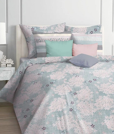 552405/88 КПБ Mona Liza New (Marine) сем н(2)70*70 бязь-люкс