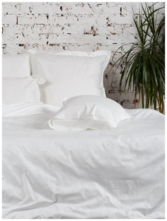 5435/05 КПБ МЛ Royal сем. Нав.70х70(2шт) и 50*70(2шт) Роза белая Mona Liza