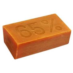 Мыло хозяйственное 65% 250 г 679124 No Brand