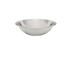 Миска полусферическая 15,0л d45см h12,5см, без ручек, нерж.сталь 829 Table Craft