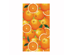 Полотенце СТ ВФ17 40/70 4062/1 апельс Самойловский текстиль