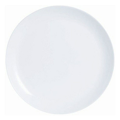 Тарелка для супа Luminarc Diwali 25 см белая