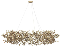 Loft IT Подвесная люстра Loft IT Spark 10101/1000 Gold