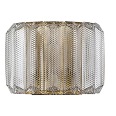 Бра Indigo Piroet 12011/3W Brass V000054 Латунь E14