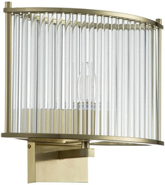 Бра Indigo Corsetto 12003/1W Gold V000077 Золото E14