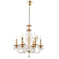 Подвесная люстра Rivoli Melanie 1020-206 Б0047907