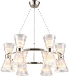 Подвесная люстра Aployt Elinor APL.801.13.12