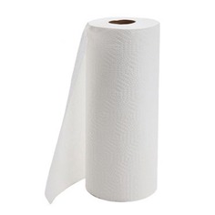 Полотенца рулонные двухслойные Профгигиена, Comfort, белые , арт.299/2/1/6 Торес