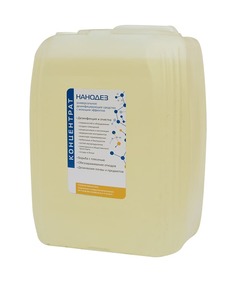 Нанодез-концентрат. Дезинфицирующее средство с моющим эффектом No Brand