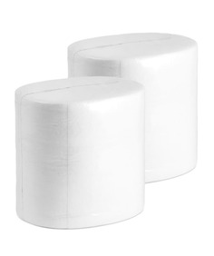 Салфетки сухие №200 (15*30см), сменный блок. No Brand