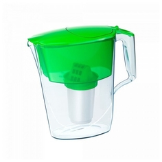 Аквафор Кувшин Ультра А5 зеленый